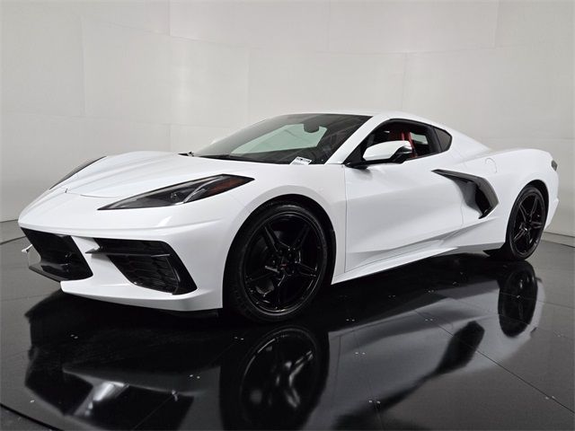 2020 Chevrolet Corvette 1LT