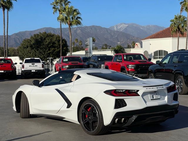 2020 Chevrolet Corvette 1LT