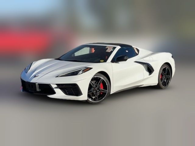 2020 Chevrolet Corvette 1LT