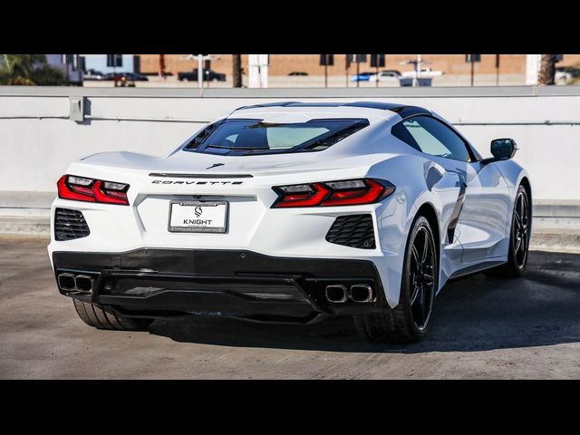 2020 Chevrolet Corvette 1LT