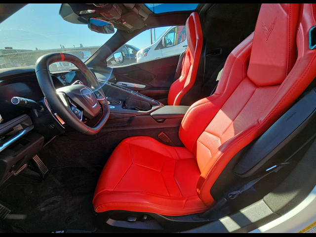 2020 Chevrolet Corvette 1LT