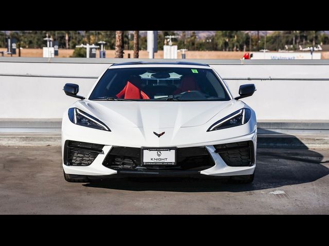 2020 Chevrolet Corvette 1LT