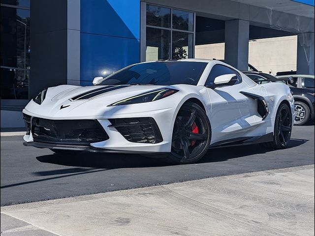 2020 Chevrolet Corvette 1LT