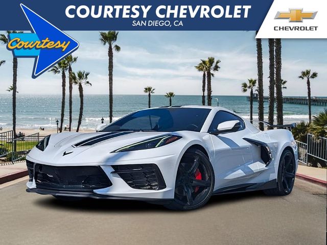 2020 Chevrolet Corvette 1LT