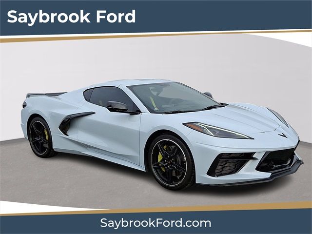 2020 Chevrolet Corvette 1LT