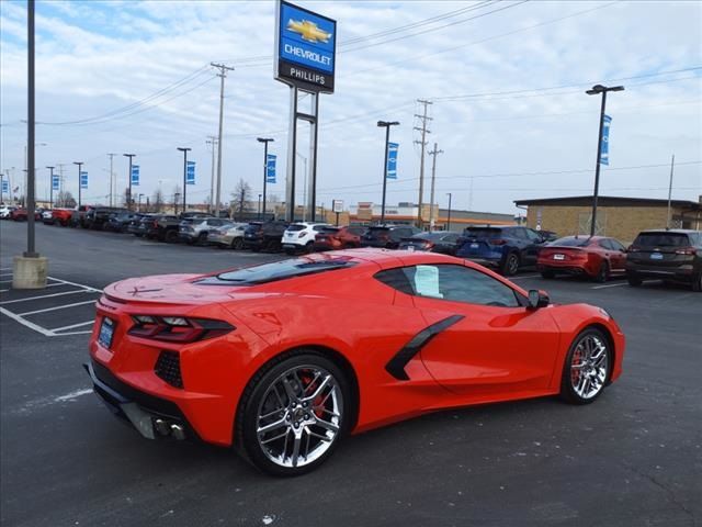 2020 Chevrolet Corvette 1LT