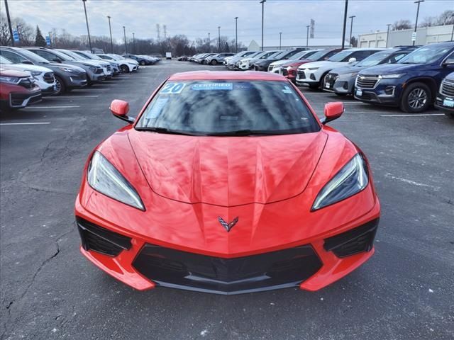 2020 Chevrolet Corvette 1LT