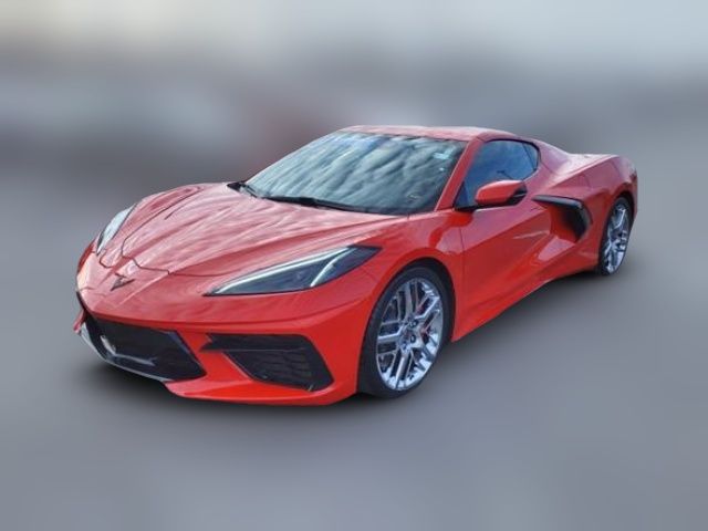 2020 Chevrolet Corvette 1LT