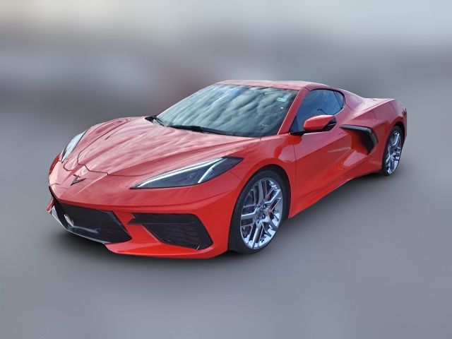 2020 Chevrolet Corvette 1LT