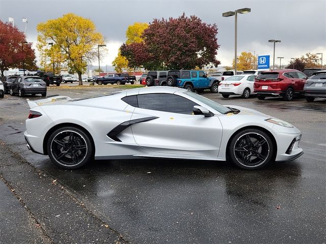 2020 Chevrolet Corvette 1LT