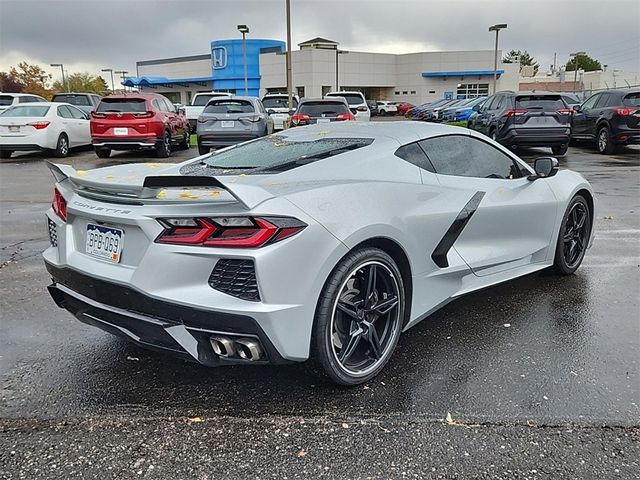 2020 Chevrolet Corvette 1LT