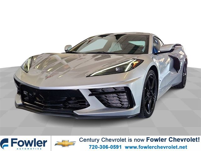 2020 Chevrolet Corvette 1LT