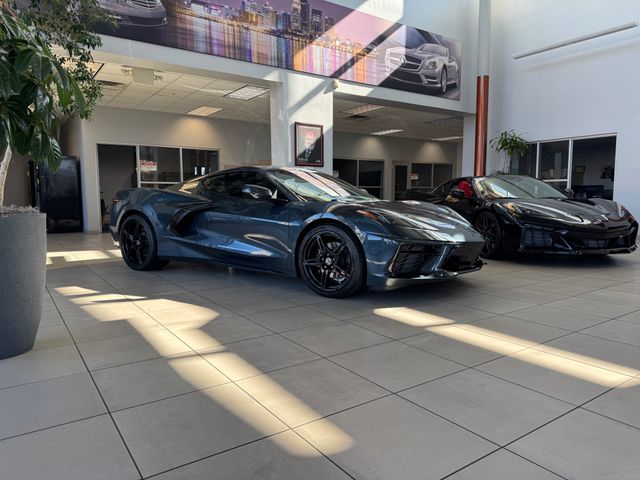 2020 Chevrolet Corvette 1LT