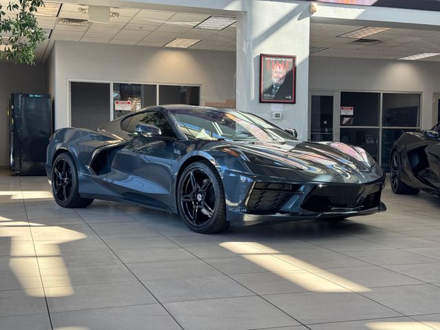 2020 Chevrolet Corvette 1LT