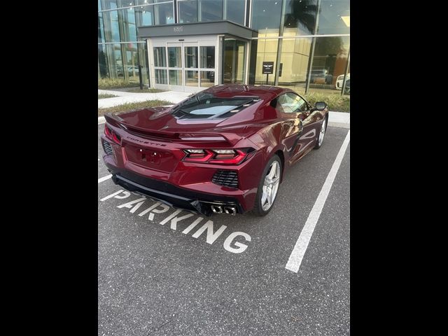 2020 Chevrolet Corvette 1LT