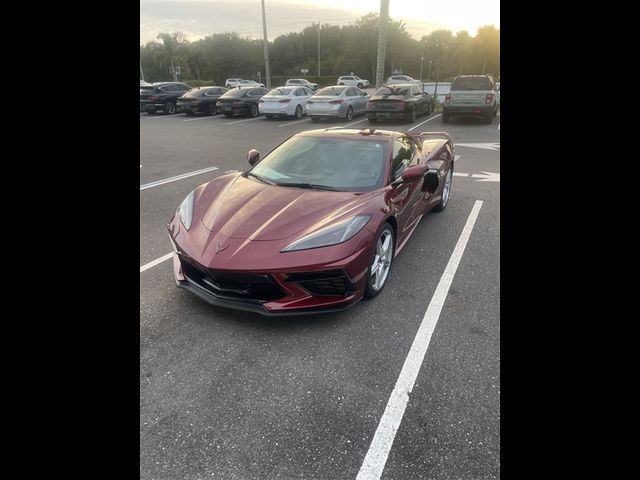 2020 Chevrolet Corvette 1LT