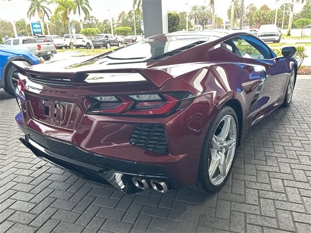 2020 Chevrolet Corvette 1LT