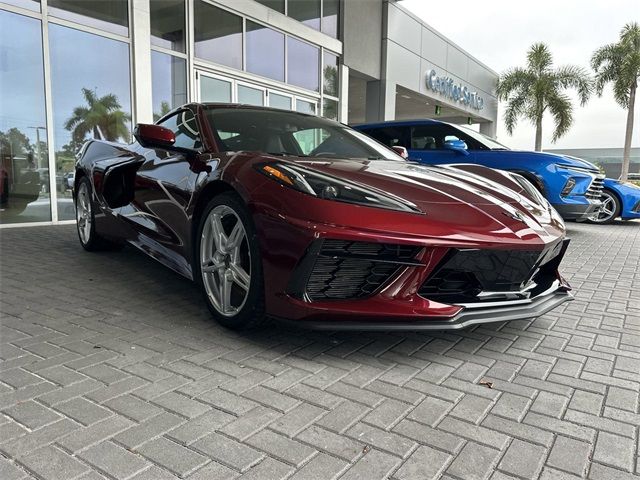 2020 Chevrolet Corvette 1LT