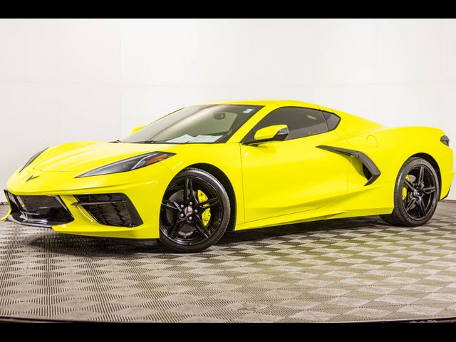 2020 Chevrolet Corvette 1LT