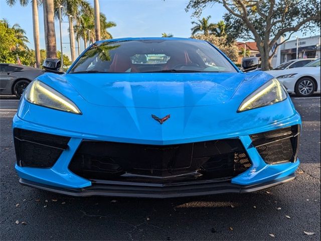 2020 Chevrolet Corvette 1LT