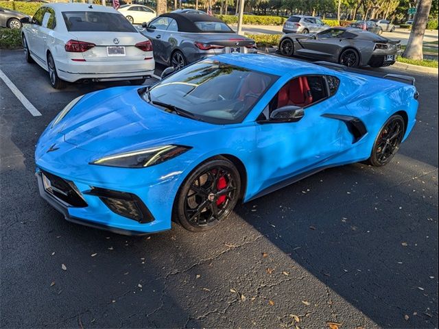 2020 Chevrolet Corvette 1LT