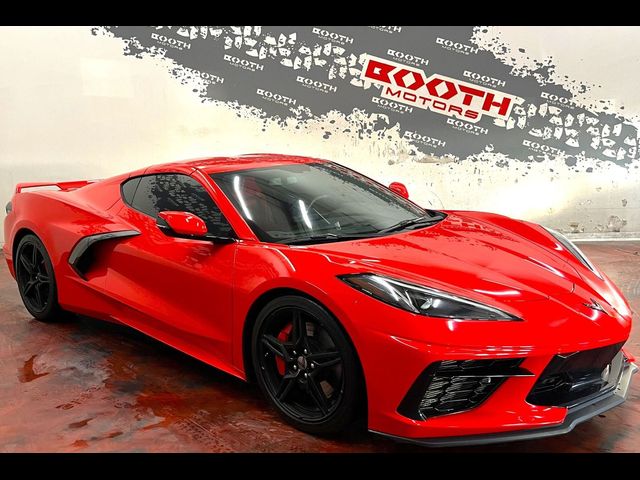 2020 Chevrolet Corvette 1LT