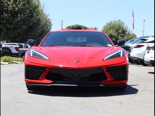 2020 Chevrolet Corvette 1LT