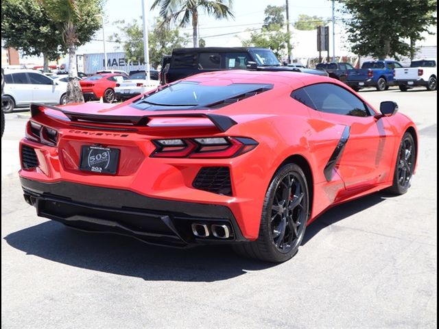 2020 Chevrolet Corvette 1LT