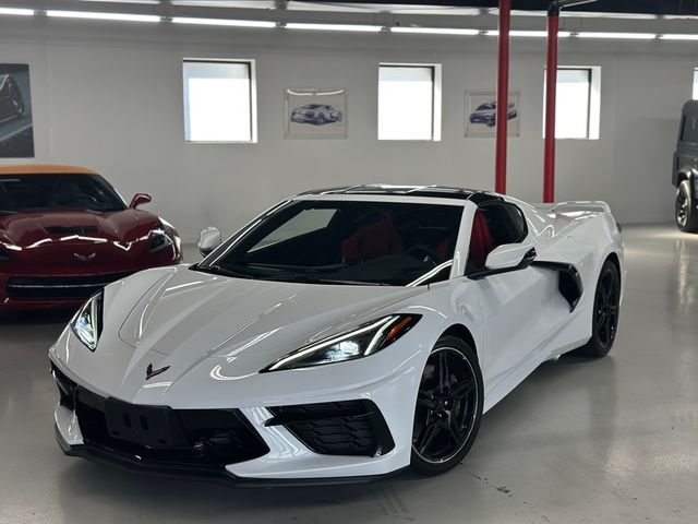 2020 Chevrolet Corvette 1LT