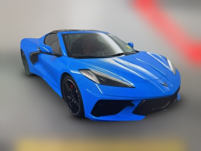 2020 Chevrolet Corvette 1LT