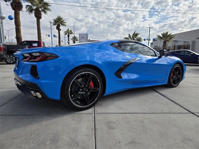 2020 Chevrolet Corvette 1LT