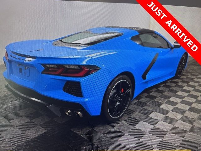 2020 Chevrolet Corvette 1LT