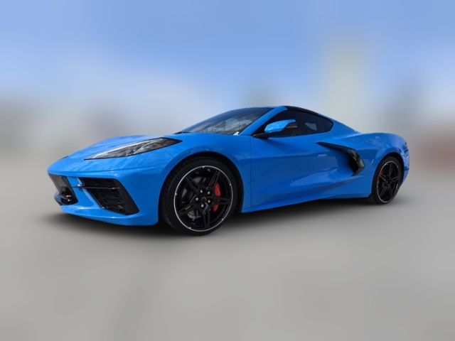 2020 Chevrolet Corvette 1LT