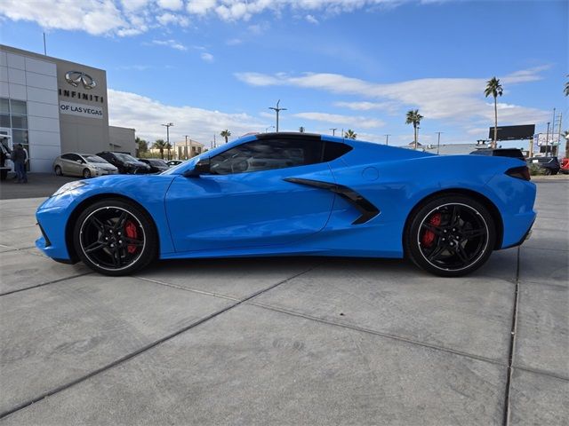 2020 Chevrolet Corvette 1LT