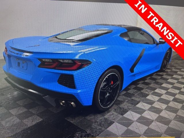 2020 Chevrolet Corvette 1LT