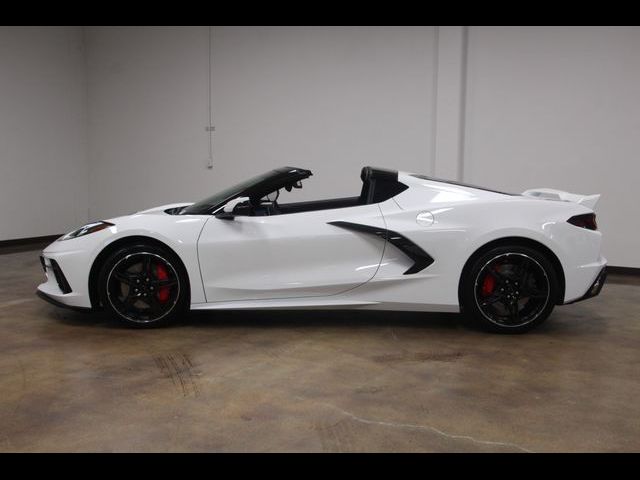 2020 Chevrolet Corvette 1LT