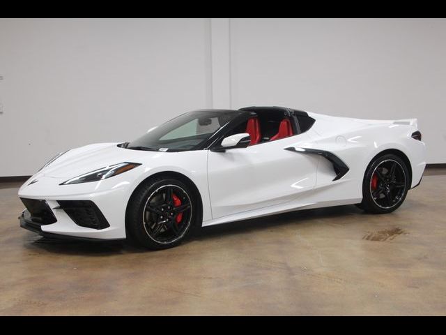 2020 Chevrolet Corvette 1LT