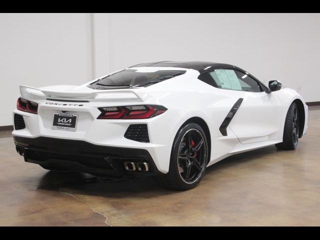 2020 Chevrolet Corvette 1LT