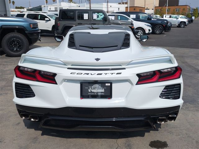 2020 Chevrolet Corvette 1LT