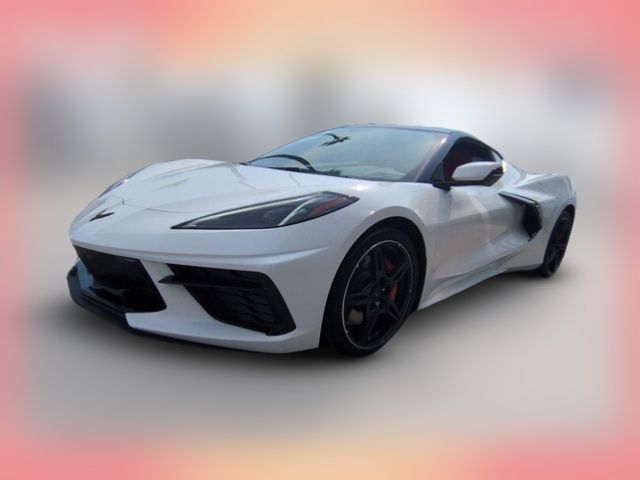 2020 Chevrolet Corvette 1LT