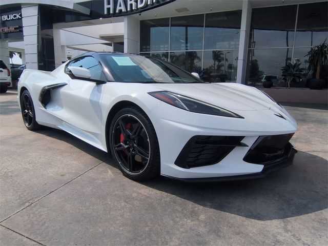 2020 Chevrolet Corvette 1LT