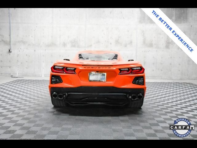 2020 Chevrolet Corvette 1LT