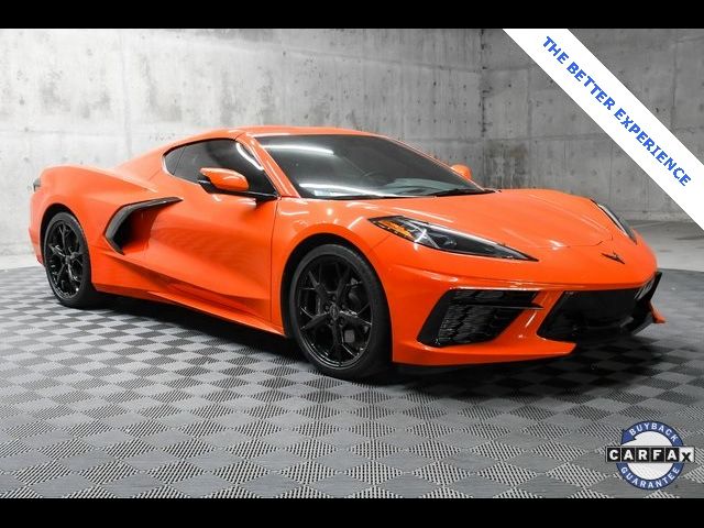 2020 Chevrolet Corvette 1LT