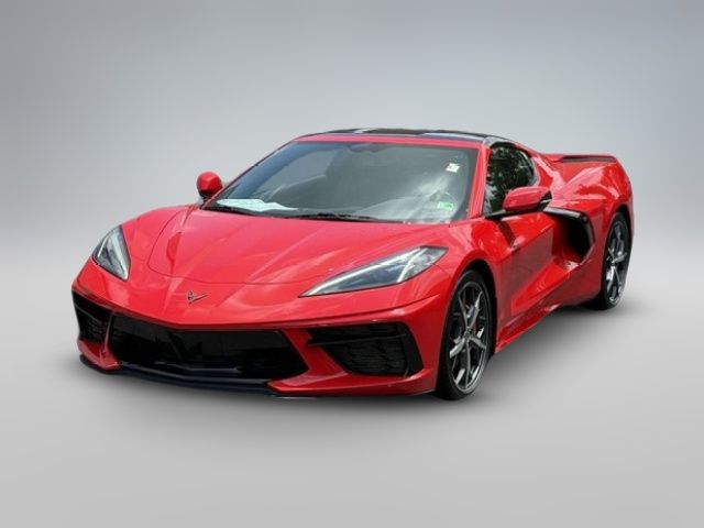 2020 Chevrolet Corvette 1LT