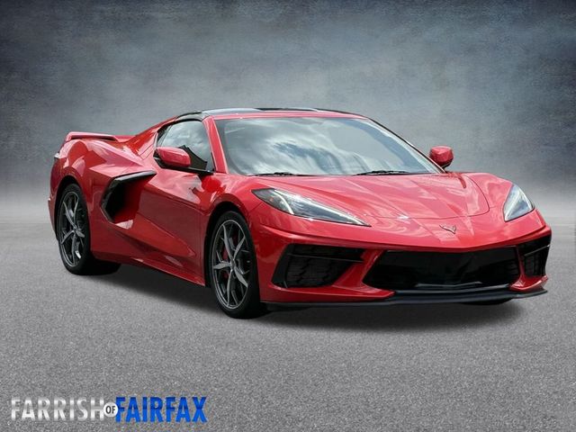 2020 Chevrolet Corvette 1LT