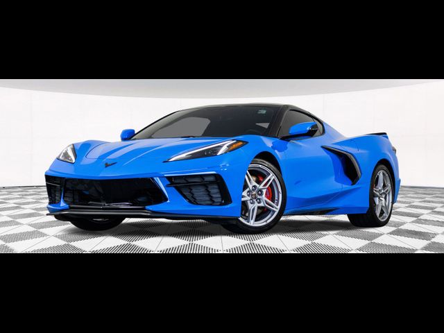 2020 Chevrolet Corvette 1LT