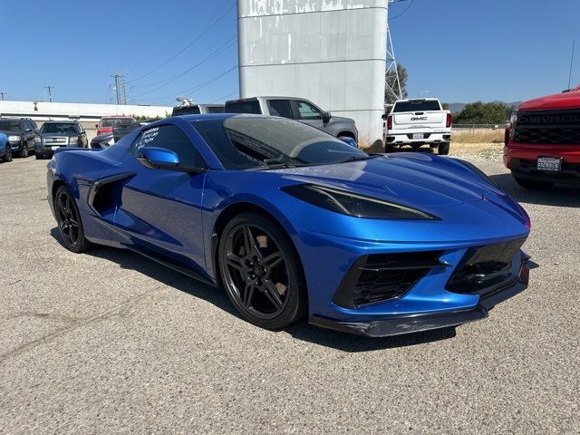 2020 Chevrolet Corvette 1LT