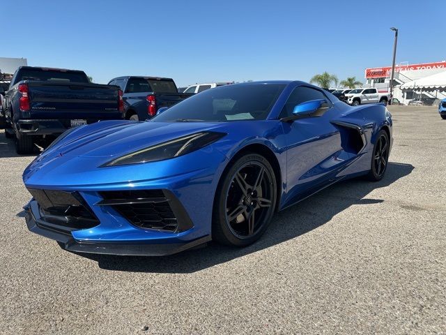 2020 Chevrolet Corvette 1LT