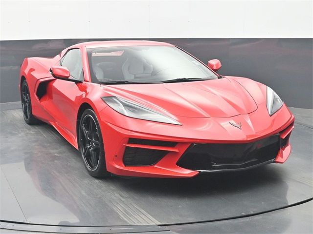 2020 Chevrolet Corvette 1LT