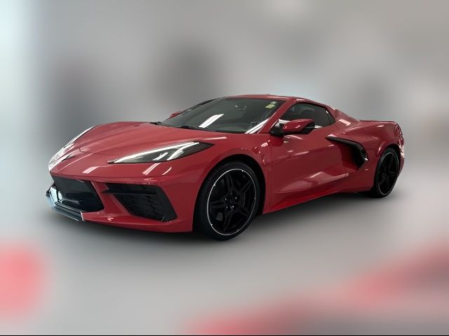 2020 Chevrolet Corvette 1LT